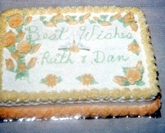 Wedding Cake